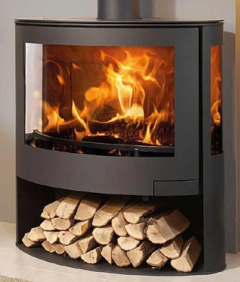 Печь-камин Denia IRIS Ecodesign в Новополоцке