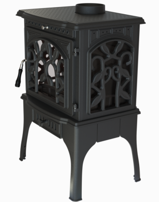 Печь-камин Fireway Konnecta в Новополоцке