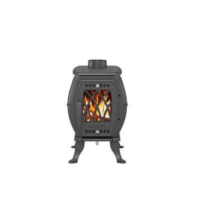 Печь-камин Везувий ВХ-05 Антрацит в Новополоцке