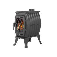 Печь-камин Везувий ВХ-09 Антрацит в Новополоцке