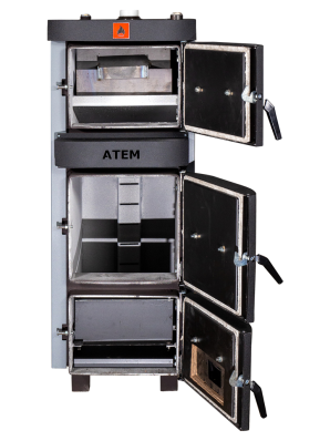 Котел Житомир-14М ТРИ ДВЕРИ в Новополоцке