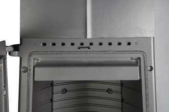 Камин чугунный ШАМАН в Новополоцке