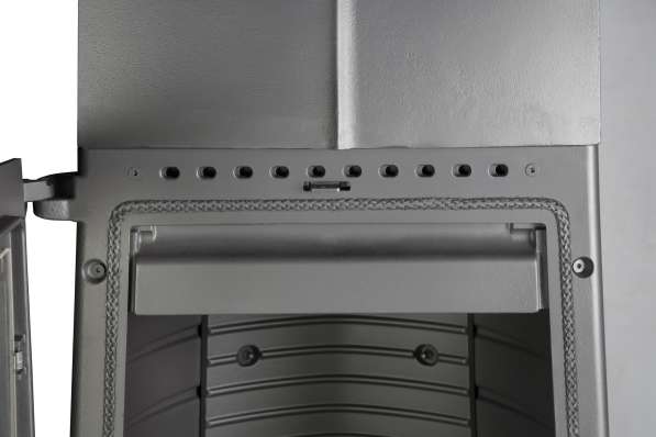 Камин чугунный ШАМАН в Новополоцке