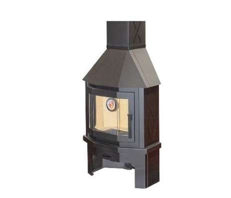 Камин МЮНХЕН ПРИСТЕННО УГЛОВОЙ КОМПАКТ графит в Новополоцке