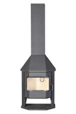 Камин МЮНХЕН ГИГАНТ графит в Новополоцке