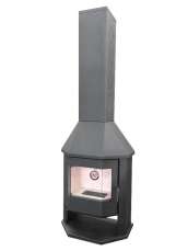 Камин МЮНХЕН ГИГАНТ графит в Новополоцке