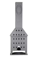 Камин МЮНХЕН ГИГАНТ графит в Новополоцке