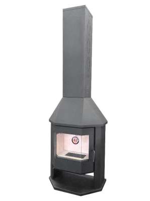 Камин МЮНХЕН ГИГАНТ графит в Новополоцке