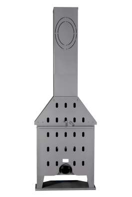 Камин МЮНХЕН ГИГАНТ графит в Новополоцке