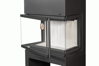 Камин МАДРИД на дровнике в Новополоцке