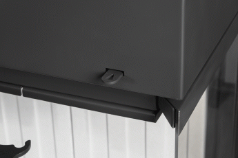 Камин МАДРИД на дровнике в Новополоцке