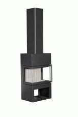 Камин МАДРИД на дровнике в Новополоцке