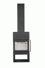 Камин МАДРИД на дровнике в Новополоцке