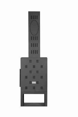 Камин МАДРИД на дровнике в Новополоцке