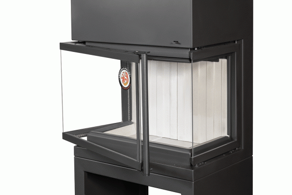 Камин МАДРИД на дровнике в Новополоцке