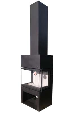 Камин МАДРИД на дровнике в Новополоцке