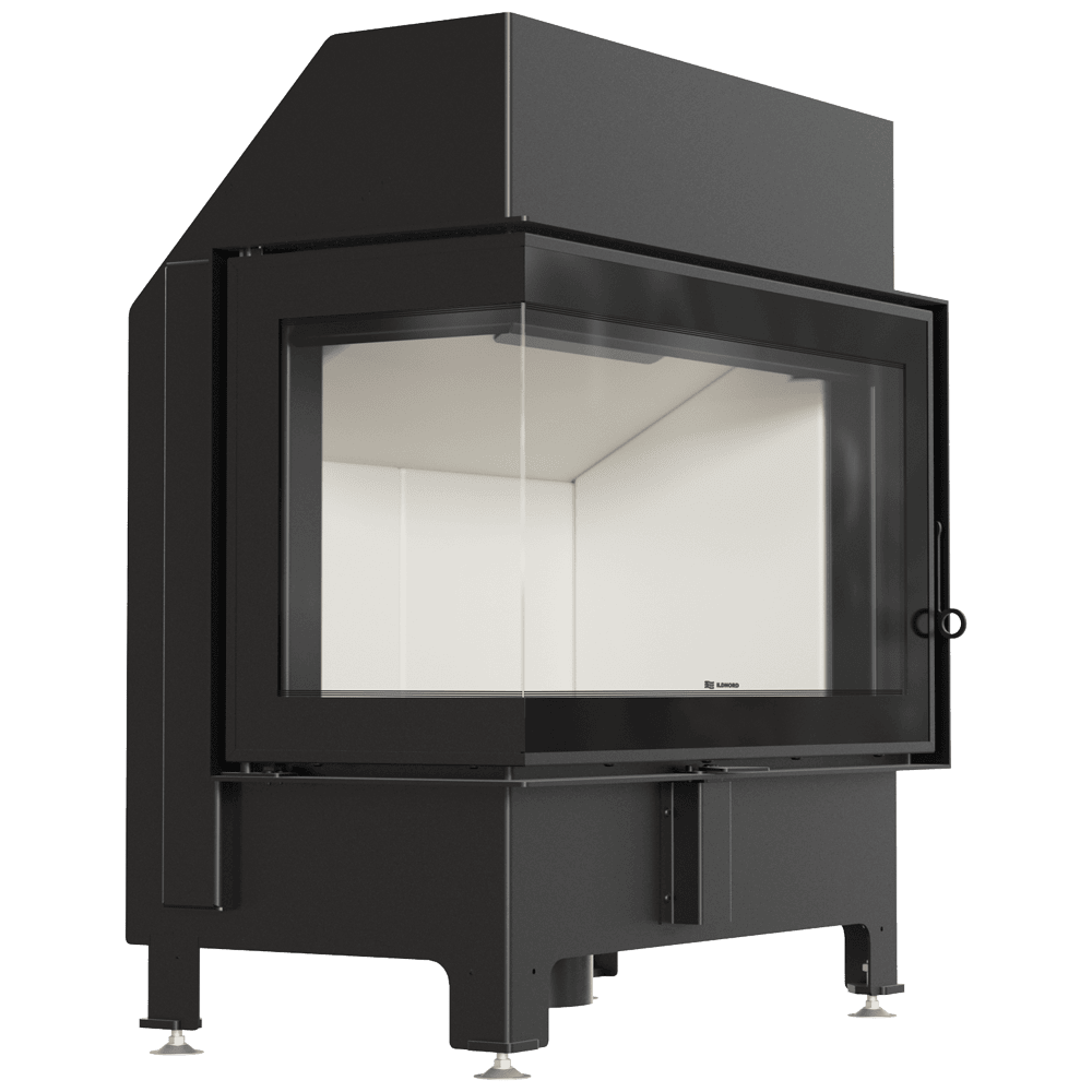 Каминная топка ILDNORD MALMO в Новополоцке