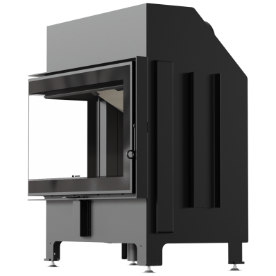 Каминная топка ILDNORD MALMO в Новополоцке