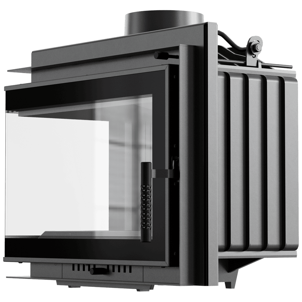 Каминная топка ILDNORD BERGEN DECO в Новополоцке