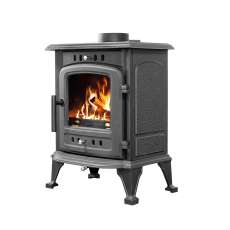 Печь-камин Везувий SV-07 Антрацит в Новополоцке