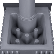 Grom 50 (П2) в Новополоцке