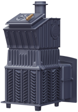 Комплект Grom 50(П2) Президент 1200/50 Змеевик в Новополоцке