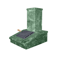 Змеевик, высота 540 мм купить в Новополоцке