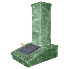 Змеевик, высота 790 мм купить в Новополоцке