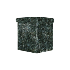 Серпентинит, высота 290 мм в Новополоцке