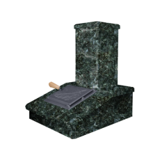 Серпентинит, высота 540 мм фото в Новополоцке