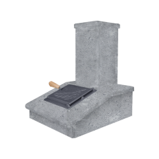 Талькомагнезит, высота 540 мм фото в Новополоцке