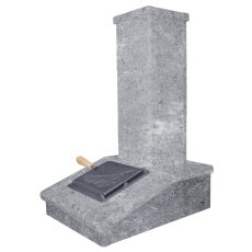 Талькомагнезит, высота 790 мм фото в Новополоцке