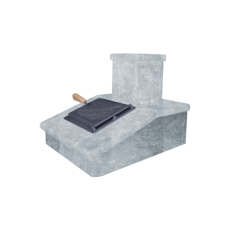 Талькохлорит, высота 290 мм фото в Новополоцке