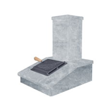 Талькохлорит, высота 540 мм фото в Новополоцке