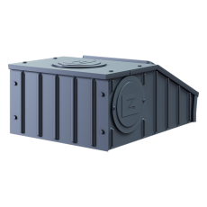 Короб для печи GFS ЗК 35/40 Президент 1120 купить в Новополоцке