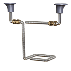 Паровая пушка Гром 30/GFS ЗК 25/ЗК 30 комплект Ураган фото в Новополоцке