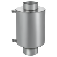 Бак-теплообменник 11л ф130 купить в Новополоцке