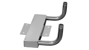 Теплообменник встроенный Гроза 18/24 купить в Новополоцке