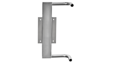 Теплообменник встроенный Гефест 3K 30/25 в Новополоцке