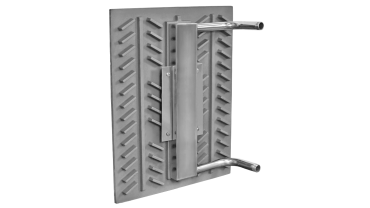Теплообменник встроенный Гефест 3K 30/25 в Новополоцке