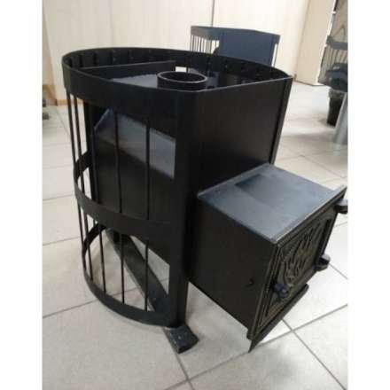 Печь для бани Везувий Оптимум Стандарт 14 (ДТ-3) в Новополоцке