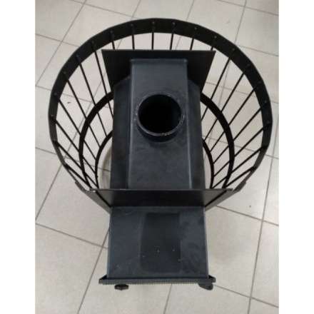 Печь для бани Везувий Оптимум Стандарт 14 (ДТ-3) в Новополоцке