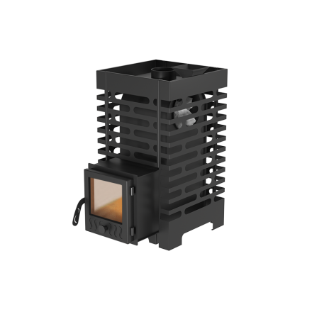 Печь для бани Везувий ASTON 16 стекло купить в Новополоцке