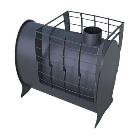 Печь для бани Царь-печи Емеля в Новополоцке