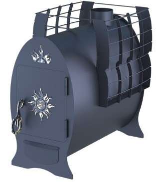 Печь для бани Царь-печи Емеля купить в Новополоцке