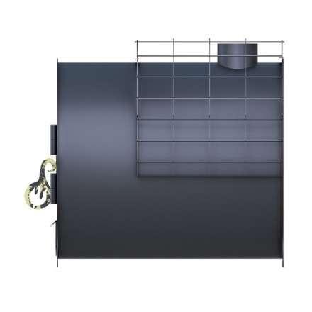 Печь для бани Царь-печи Емеля в Новополоцке