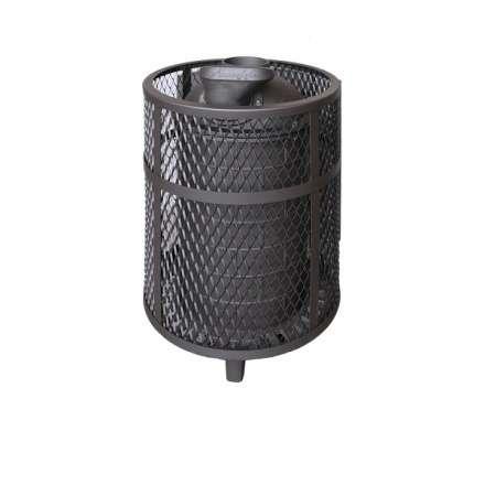 Банная печь ProMetall Атмосфера сетка из нерж. стали в Новополоцке