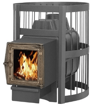 Печь для бани Везувий Скиф Стандарт 16 (ДТ-4С) купить в Новополоцке