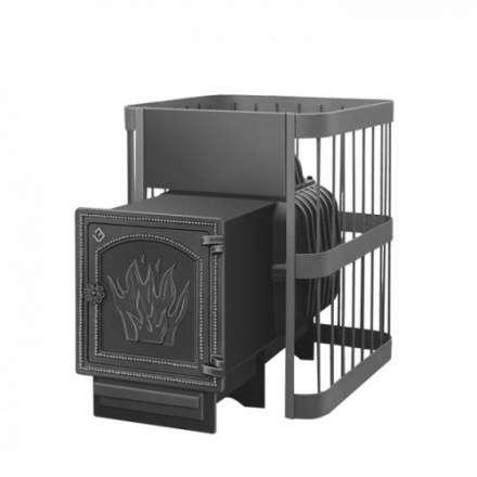 Печь для бани Этна Магма 18 (ДТ-4) Амазонка бай фото в Новополоцке