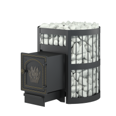 Печь для бани Везувий Легенда Стандарт 16 (ДТ-4) купить в Новополоцке